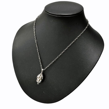 ジョージジェンセン ネックレス ヘリテージ 1991 シルバー925 GEORG JENSEN【AFI3】