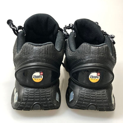 ナイキ エアマックス DN ブラック メンズ サイズ27㎝ DV3337-006 NIKE AIR MAX DN 約27.0cm【AFC40】