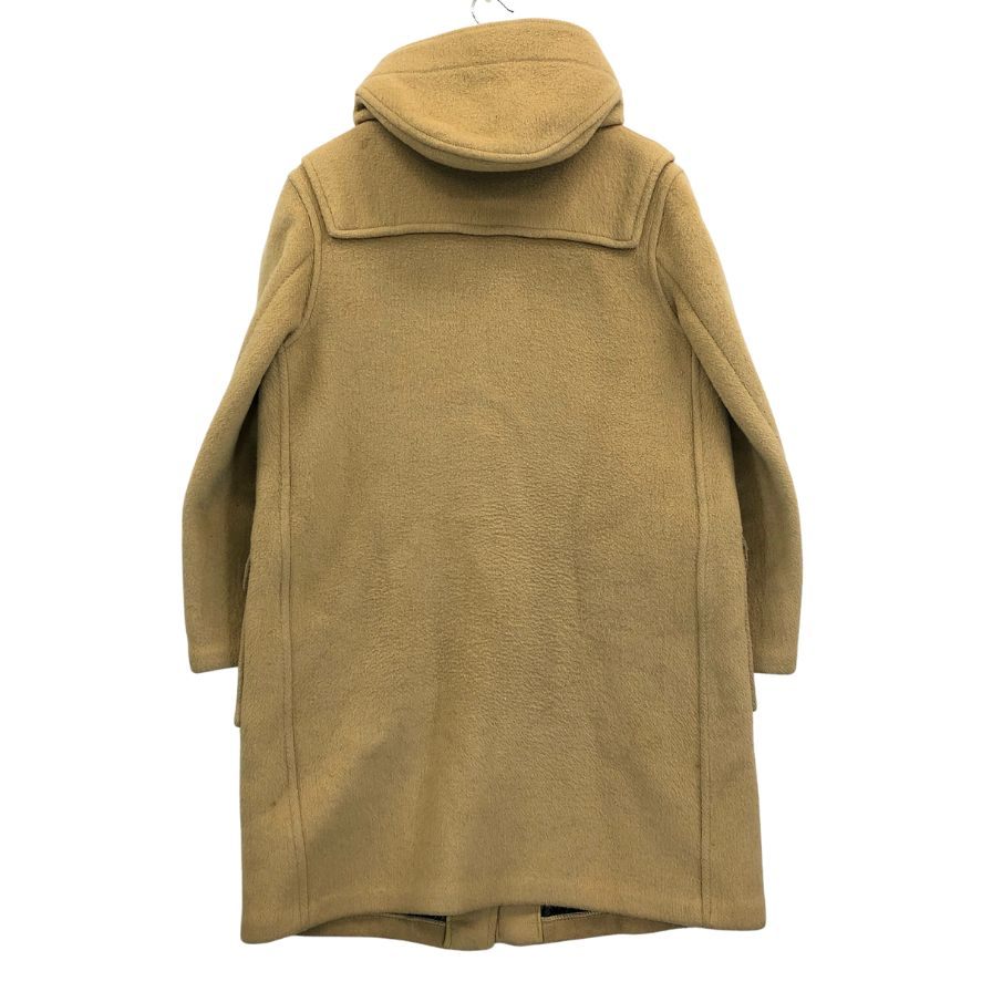 中古■グローバーオール 80S ダッフルコート イングランド製 キャメル ウール メンズ サイズUK40/USA12 gloverall 【AFA8】