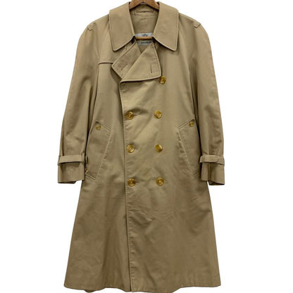アクアスキュータム トレンチコート 70S アクア5 ヴィンテージ イングランド製 ベージュメンズ サイズ表記なし Aquascutum【LA】