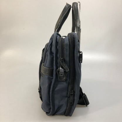 トゥミ ソフネット アルファ2 3WAY ブリーフケース 26180 ネイビー  TUMI【AFE9】