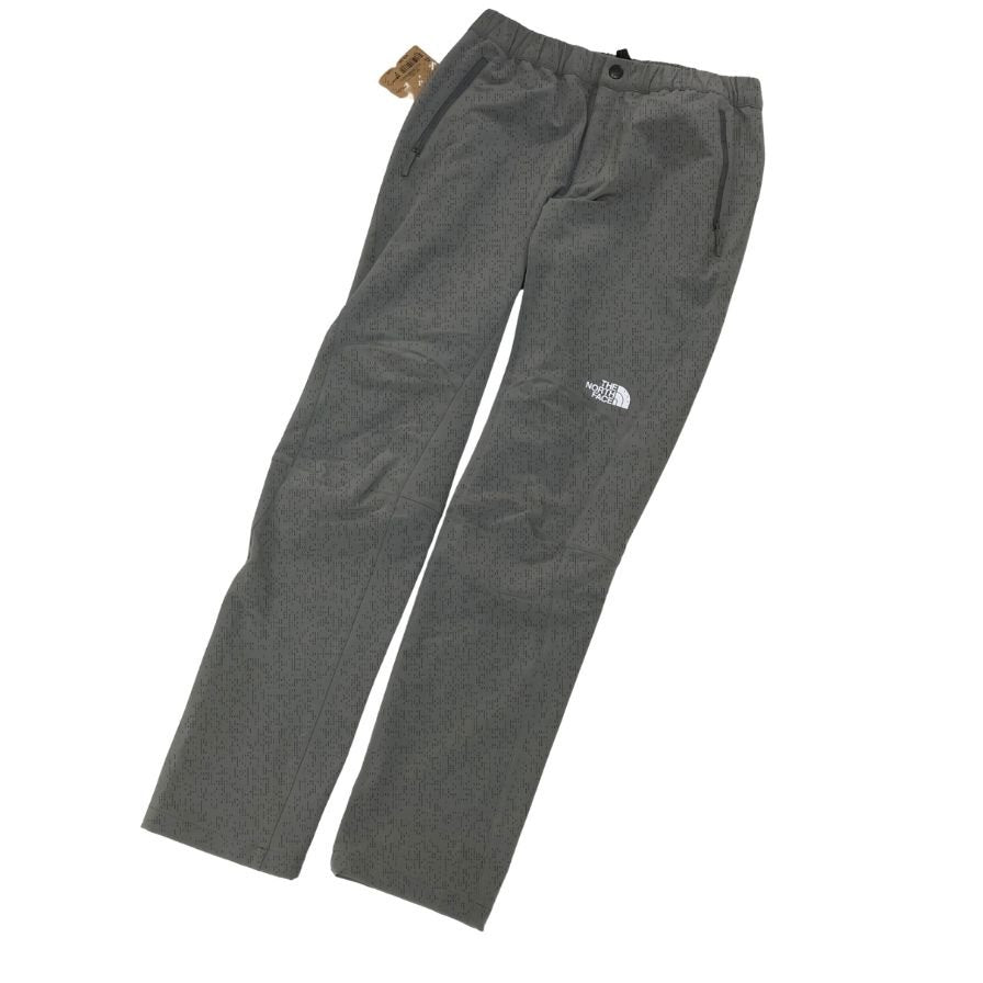 ザノースフェイス  アルパインライトパンツ NBW82501 レディース サイズM FG ヒューズボックスグレー  THE NORTH FACE 【AFB4】