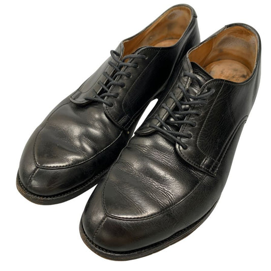 オールデン 539 Vチップ カーフ ブラック US8D メンズ Alden ビジネスシューズ 約26.0cm【LA】【中古】