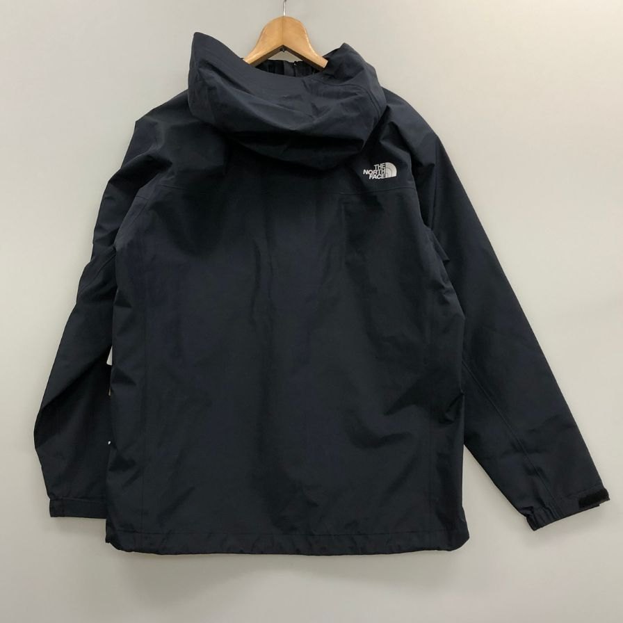 新品同様◆ザ ノース フェイス NP12601 フューチャーライトドリズルジャケット ブラック メンズ サイズL THE NORTH FACE 【AFF20】
