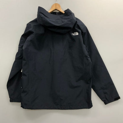 新品同様◆ザ ノース フェイス NP12601 フューチャーライトドリズルジャケット ブラック メンズ サイズL THE NORTH FACE 【AFF20】