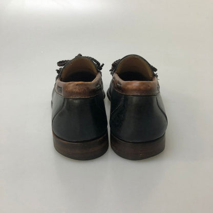 アレンエドモンズ キルトローファー カーフ ブラック メンズ サイズ US9.5B ALLEN EDMONDS 約27.5cm【AFC4】