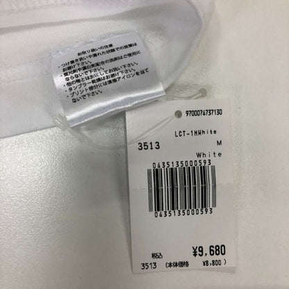 新品同様◆ラリークラーク フォトTシャツ 伊勢丹限定 ホワイト サイズM Larry Clark 【AFB41】