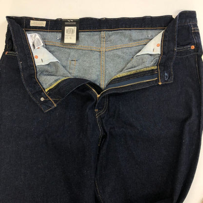 ビオトープ×リーバイス デニム 568 インディゴ メンズ W40 L30 BIOTOP×LEVI'S 【AFB20】