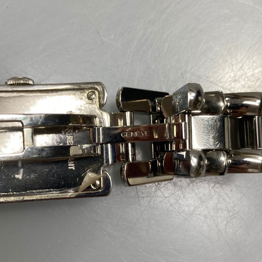 ショパール ラ ストラーダ 3575 824626 腕時計 不動 青文字盤 Chopard La Strada【AFI12】【中古】