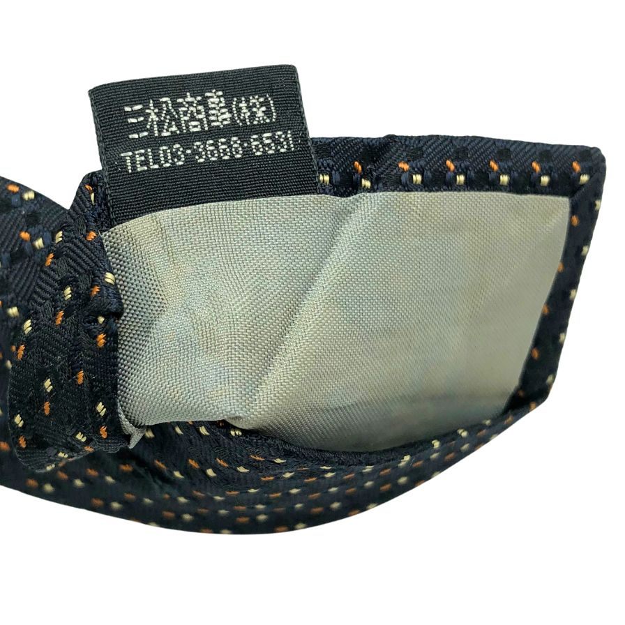 カンサイ ヤマモト オム ネクタイ ジャガード 総柄 シルク ダービータイ グレー KANSAI YAMAMOTO HOMME【AFI20】