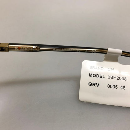 スタルク メガネ SH2038 0005 ゴールド系 STARCK【AFI14】