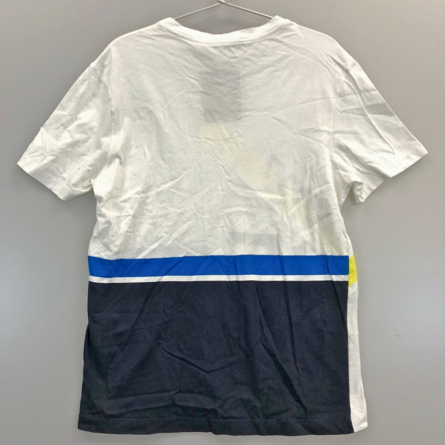 美品◆ルイヴィトン 17SS 半袖Tシャツ AMERICA'S CUP メンズ サイズS マルチカラー LOUIS VUITTON 【AFB7】