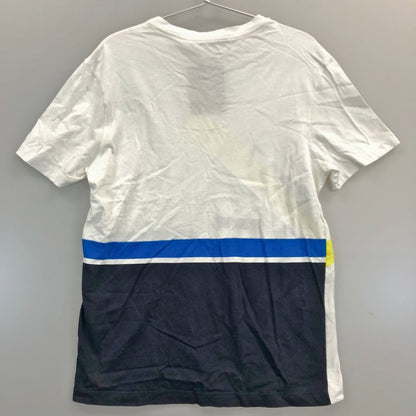 美品◆ルイヴィトン 17SS 半袖Tシャツ AMERICA'S CUP メンズ サイズS マルチカラー LOUIS VUITTON 【AFB7】
