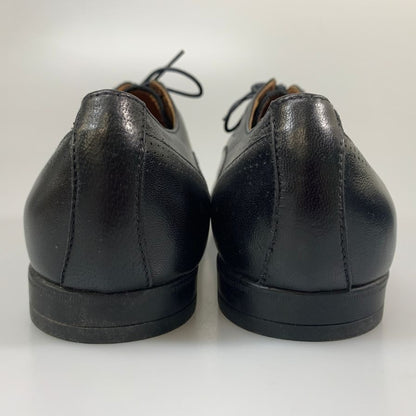 デュカル レザーシューズ パンチドキャップトゥ カーフ メンズ サイズ40 DUCAL 約25.0cm【AFD1】