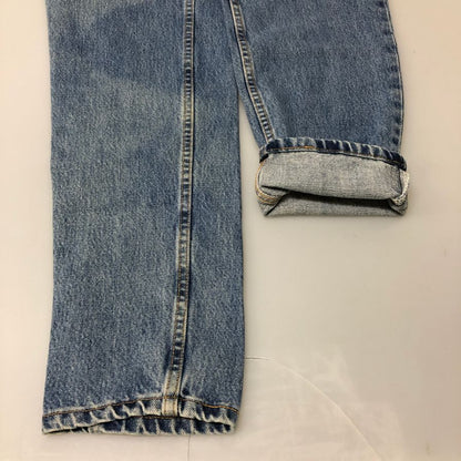 リーバイス デニム 550 90S ボタン裏643M USA製 インディゴ メンズ サイズL LEVI’S 【AFA18】