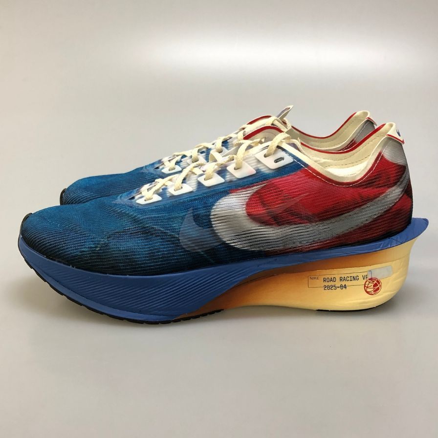 ナイキ ランニングシューズ ズームX ヴェイパーフライ ネクスト ％ IH3586-999 メンズ マルチカラー サイズ26.5cm NIKE【AFC2】【中古】
