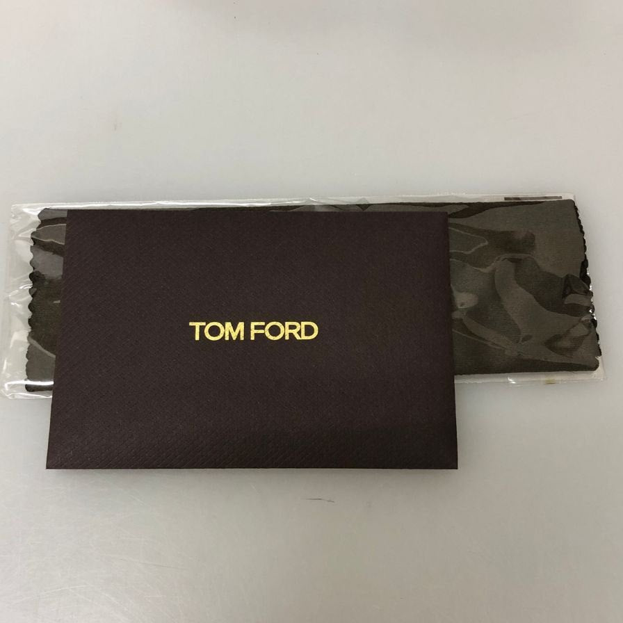 トムフォード  メガネ サングラス   TF 1274-D 53F 49□20 べっ甲 ブラウン TOM FORD【AFB55】