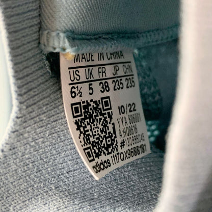 アディダス バイ ステラマッカトニー ローカットスニーカー ソーラーグライド ブルー レディース サイズ23.5㎝ adidas by Stella McCartney 約23.5cm【AFC47】