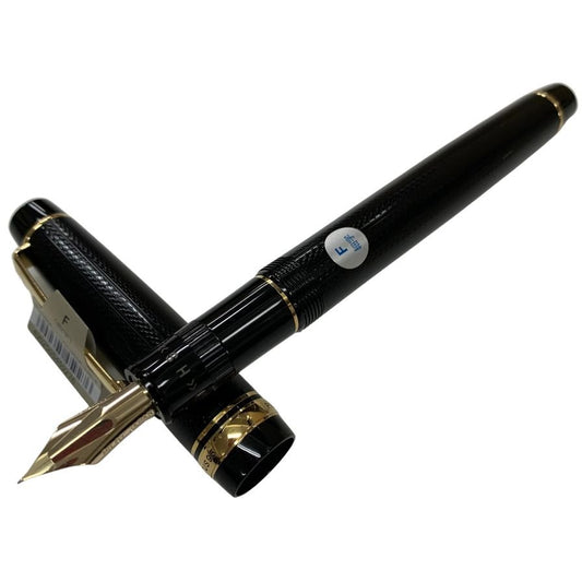 パイロット 万年筆 Justus95 ペン先14K FJ-3MR-NB-F ブラック PILOT【AFI29】