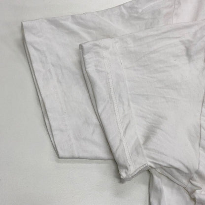 美品◆シュプリーム Tシャツ 25SS 0701-252627  エイフェックスツイン ホワイト サイズM Supreme 【AFB34】