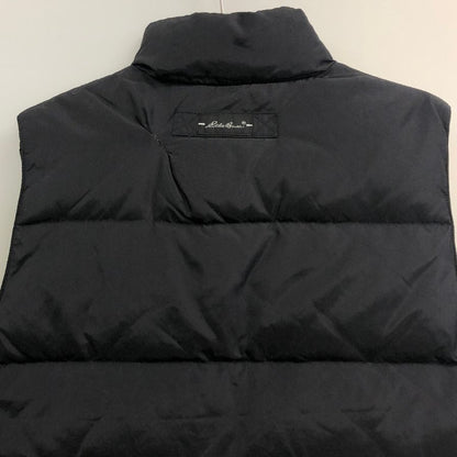 美品◆エディーバウアー ダウンベスト 90年代 レディース サイズM Eddie Bauer 【AFA22】