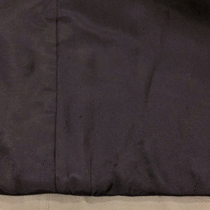 極美品◆ラルディーニ コート トレンチコート ウール ベージュ サイズ42 メンズ LARDINI 【AFB46】