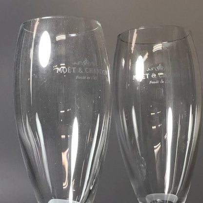モエシャンドン グラススタンド ペア リングホルダー MOET&CHANDON【AFI26】【中古】