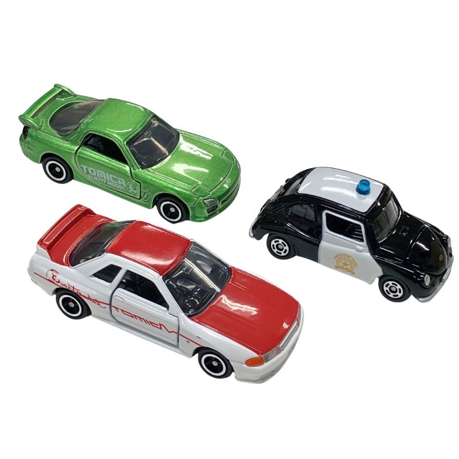 タカラトミー トミカ博限定 トミカ NO.22 NO.27 NO. 32 3点セット【AFI27】【中古】