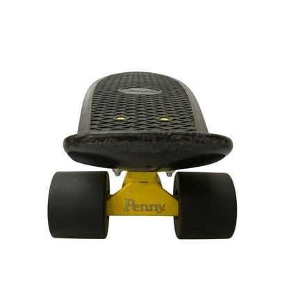 ペニー プラスチック製クルーザースケートボード ブラック 27インチ Penny【AFE13】【中古】