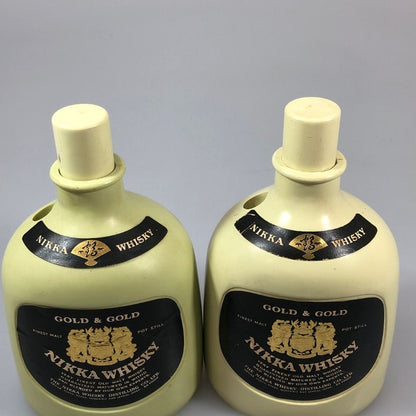 ニッカウイスキー G&G ノベルティ 煙草ケース シガレットケース NIKKA【AFI20】【中古】