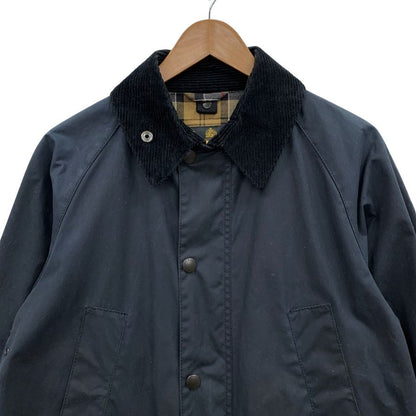 バブアー ビデイル SL ワックスドコットン オイルドジャケット サイズ38 MWX0580 ネイビー  BARBOUR BEDALE SL【LA】