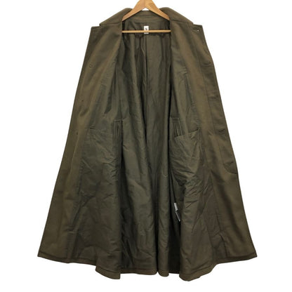 美品◆エルイー ベイクルーズ ロングコート 22-020-053-2030-3-0 メンズ ブラウン サイズ 3 LE BAYCREW'S 【AFA8】