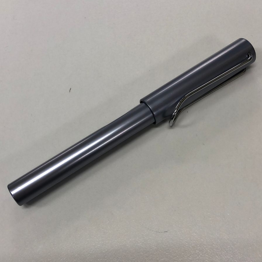 ラミー 万年筆 サファリ グレー EF LAMY【AFI18-2】