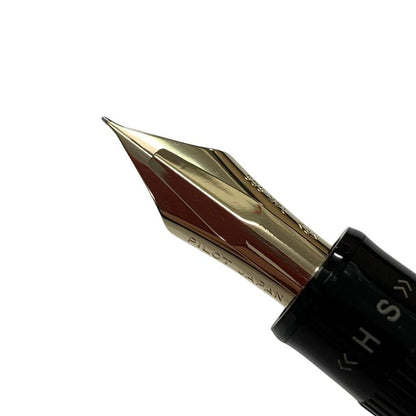 パイロット 万年筆 Justus95 ペン先14K FJ-3MR-NB-F ブラック PILOT【AFI29】