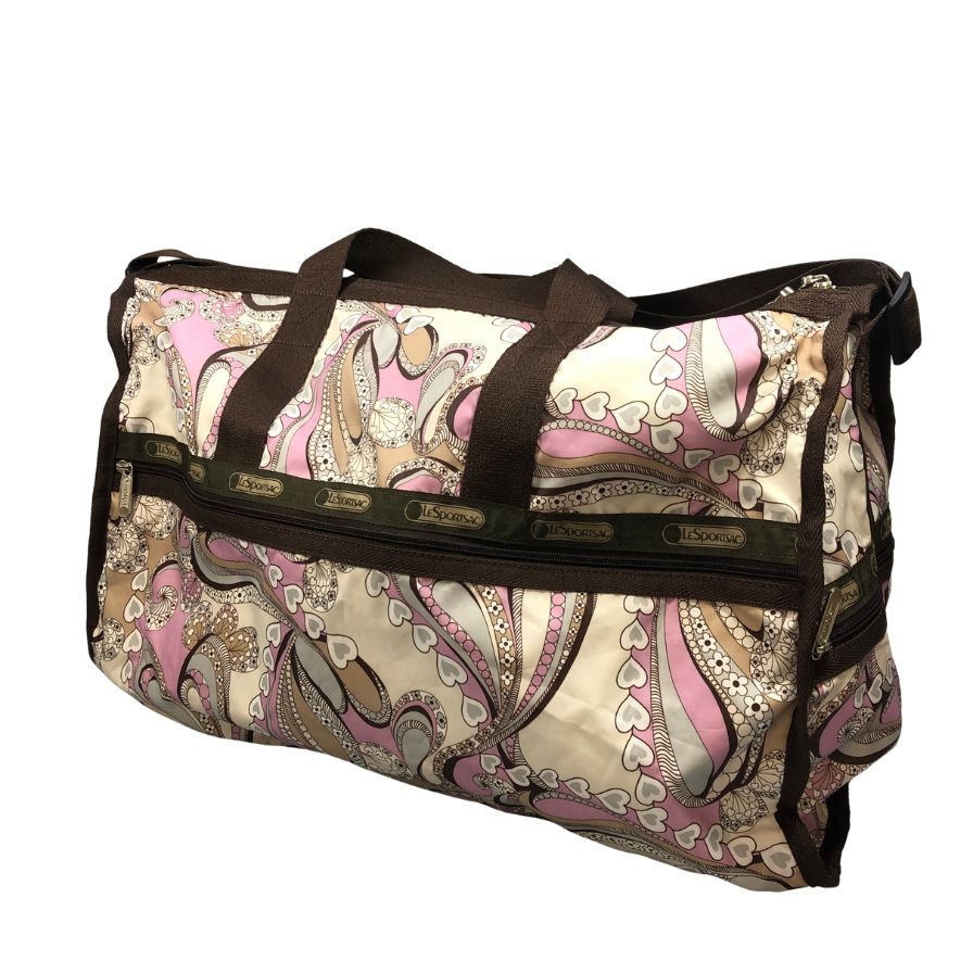 レスポートサック ショルダーバッグ アンプ レディース LeSportsac【AFE5】