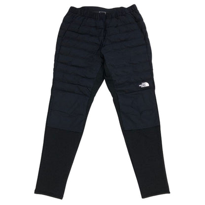 ザ ノースフェイス パンツ中綿  レッドラン ロングパンツ NY82578 ブラック メンズ サイズL THE NORTH FACE 【AFB35】