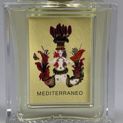 カルトゥージア オードパルファン メディテラネオ 香水 50ml CARTHUSIA【AFI14】【中古】