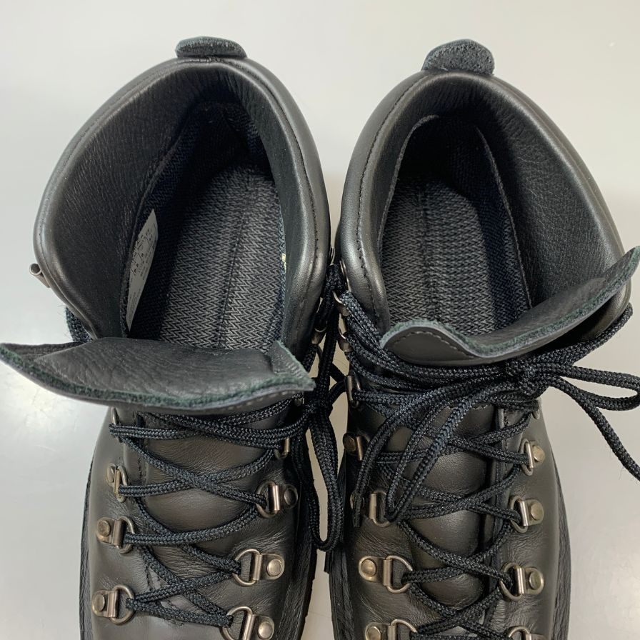 ダナー マウンテンライト 31530 GORE-TEX ブラック メンズ サイズ US8.5  Danner 約26.5cm【AFC30】
