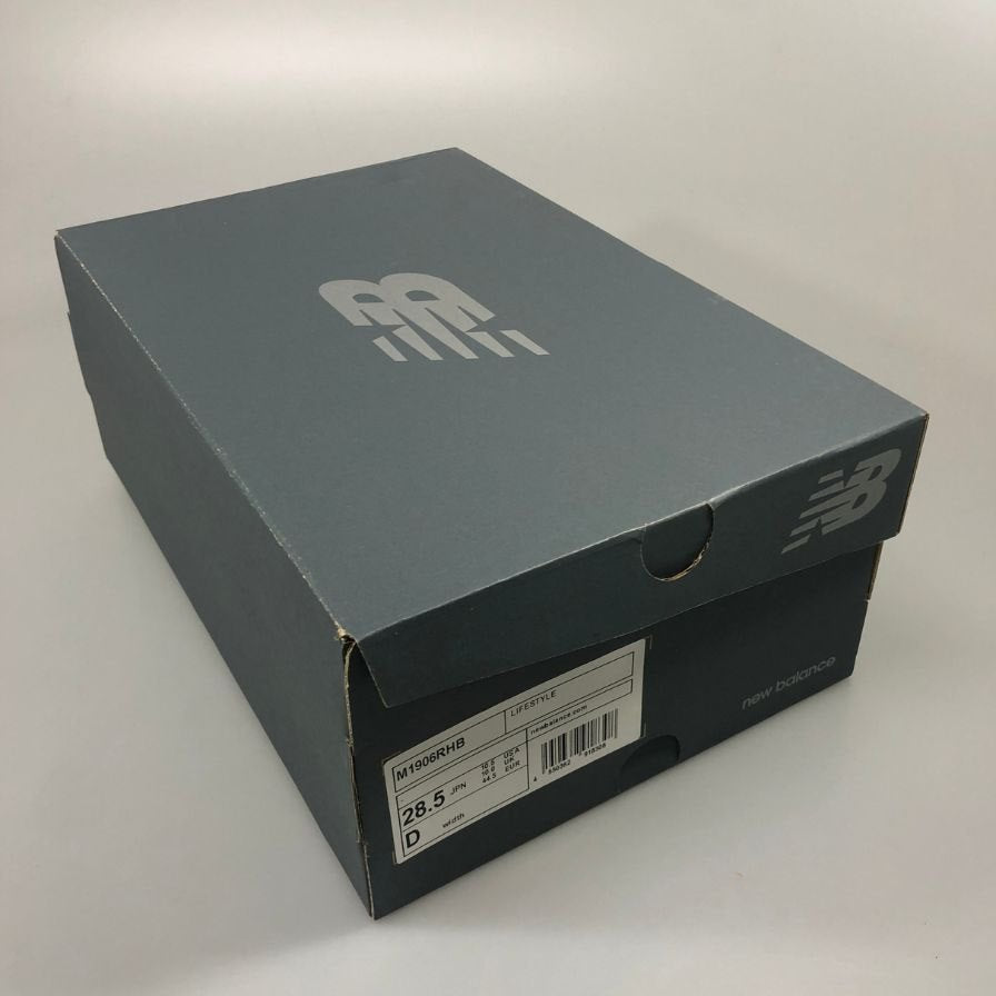 ニューバランス M1906RHB スニーカー カーキ サイズ28.5㎝ New Balance 約28.5cm【AFD7】