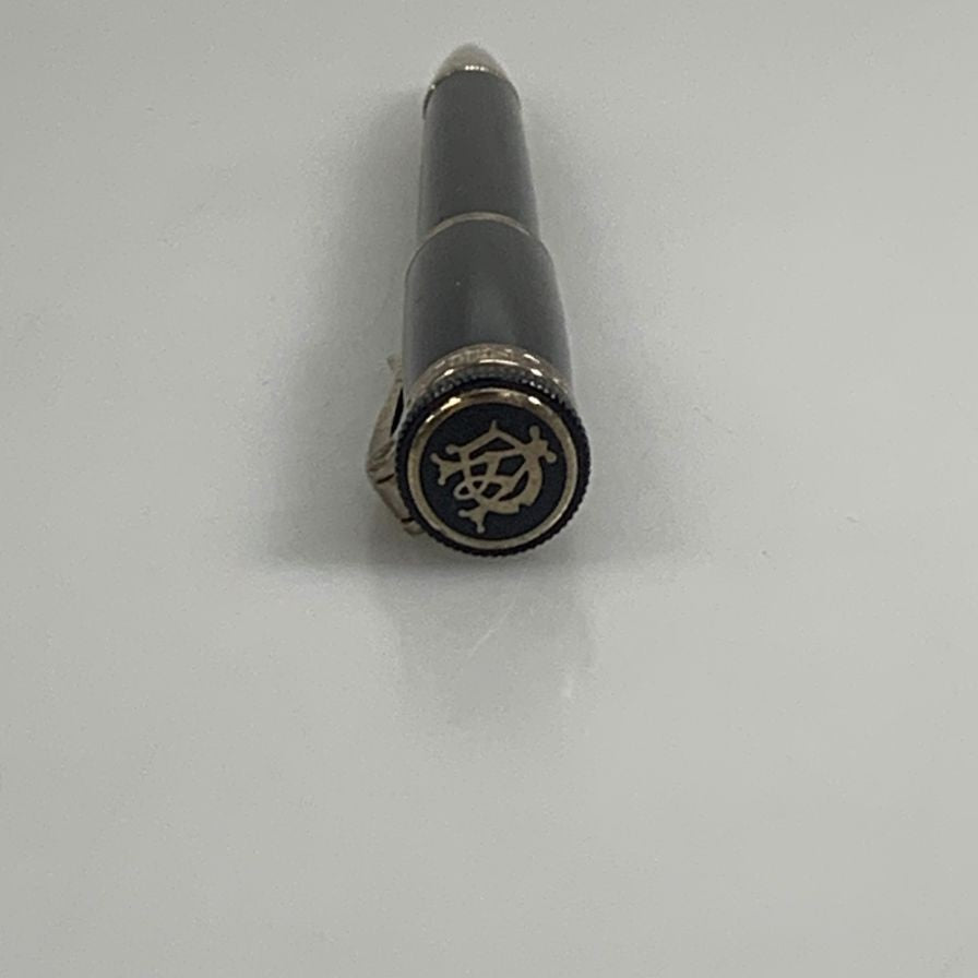 ダンヒル ボールペン ツイスト式 ダンヒル センチュリーマン ブラック Dunhill【AFI12】