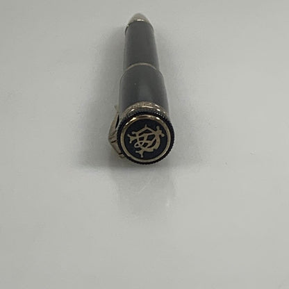 ダンヒル ボールペン ツイスト式 ダンヒル センチュリーマン ブラック Dunhill【AFI12】