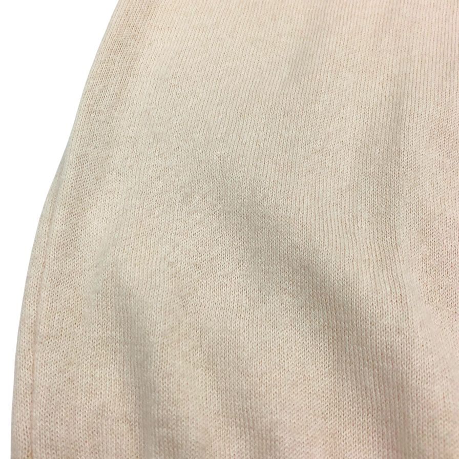 中古■ジョンスメドレー ニットポロ 半袖 ベージュ メンズ サイズL JOHN SMEDLEY 【AFB8】