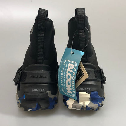 メレル×MINE77 スニーカー ハイドロモック ゴアテックス カモフラ hydro moc at neo gtx 1trl メンズ サイズUS7 merrell 約25.0cm【AFD5】