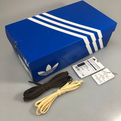アディダス ローカットスニーカー タバコ for フリークスストア スエード ブラウン メンズ サイズ26cm HQ9178 ADIDAS TOBACCO FOR FREAK'S STORE 約26.0cm【AFD15】