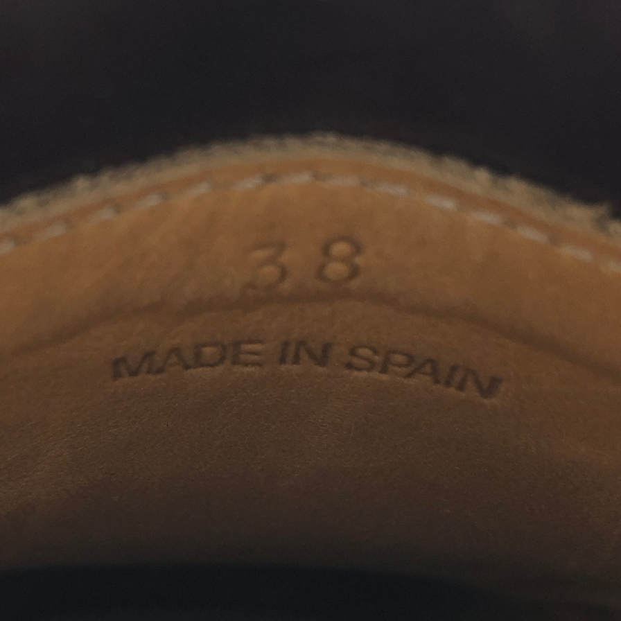 マルニ タッセルローファー バーガンディ レディース サイズ38 MARNI 約24.5cm【AFC3】