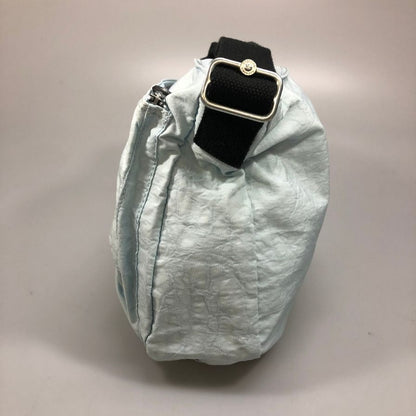 キプリング ショルダーバッグ ホワイト チャーム付き  kipling【AFE5】