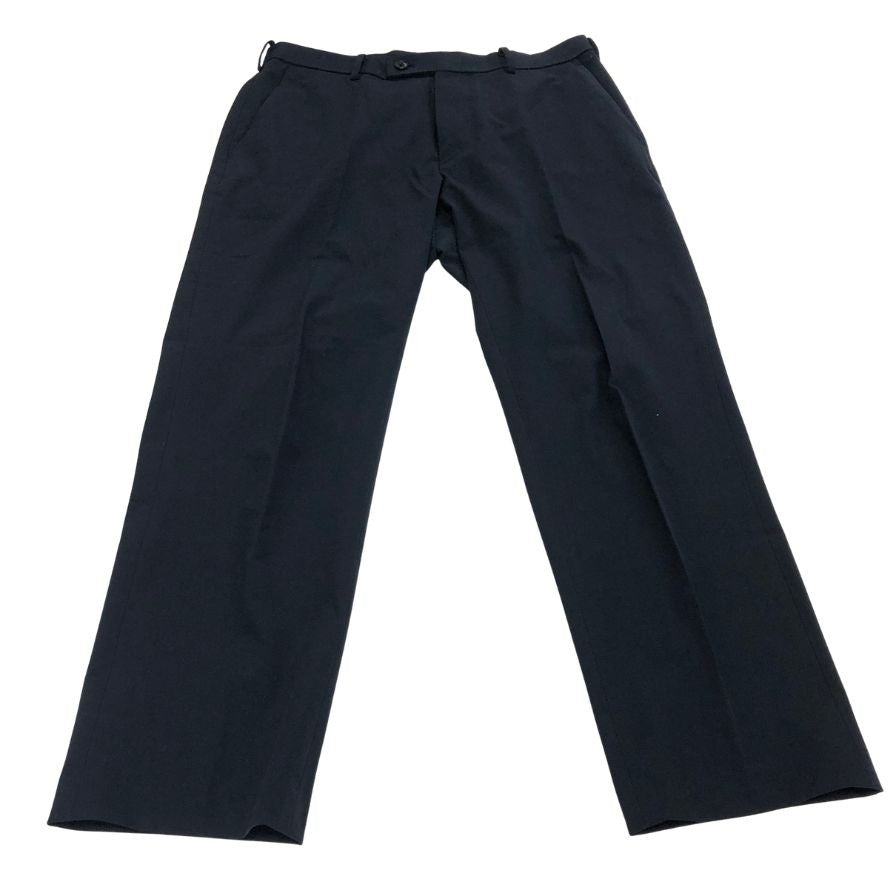 ユニクロ 感動パンツ ライト 321-482905 ネイビー  メンズ サイズW76L73 UNIQLO 【AFB44】