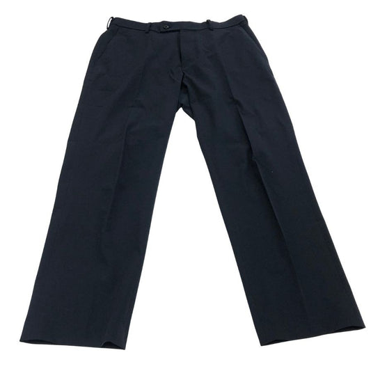 ユニクロ 感動パンツ ライト 321-482905 ネイビー  メンズ サイズW76L73 UNIQLO 【AFB44】