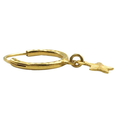 K22 イヤリング 総重量1.57g【AFI13】【中古】