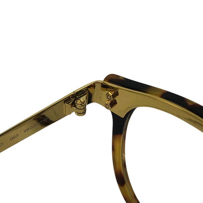 ステラマッカートニー SC0161O 003 49□20-140 べっ甲柄 メガネ Stella McCartney【AFI15】